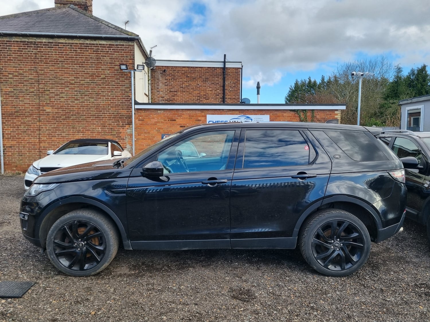 Land Rover Discovery Sport Chesham