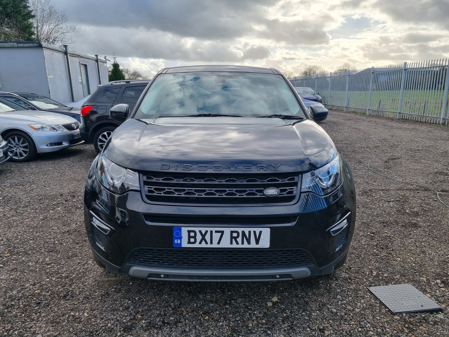 Land Rover Discovery Sport 2017 - Cars in Chesham