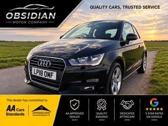 Audi A1 2018