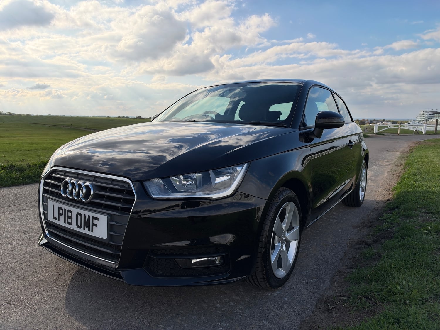 Audi A1 Epsom