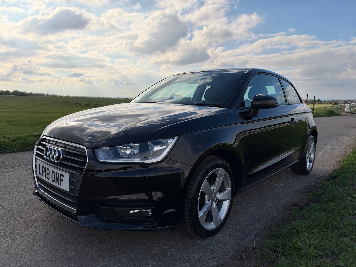 [ berth ]Audi A1