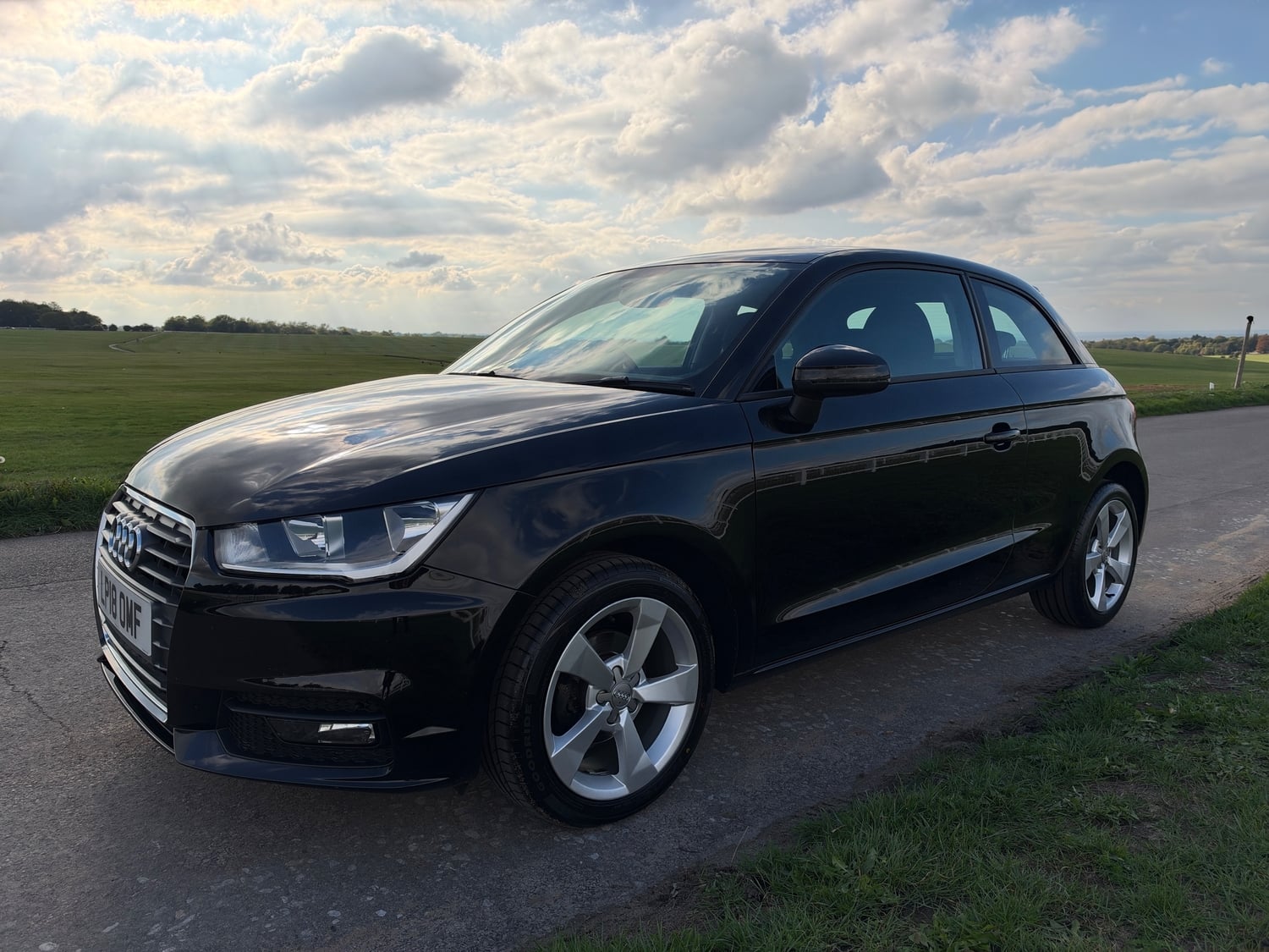 Audi A1 2018 - Cars in Epsom