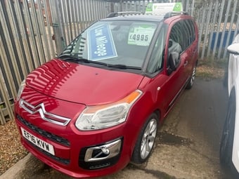 Citroen C3 Picasso 2016