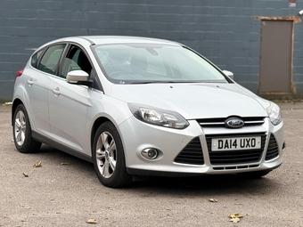 Ford Focus 2014