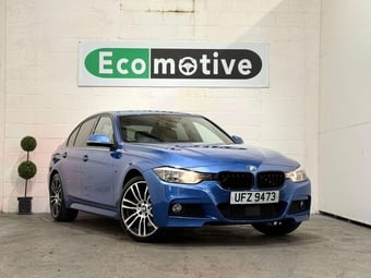 BMW 3 Series 2014