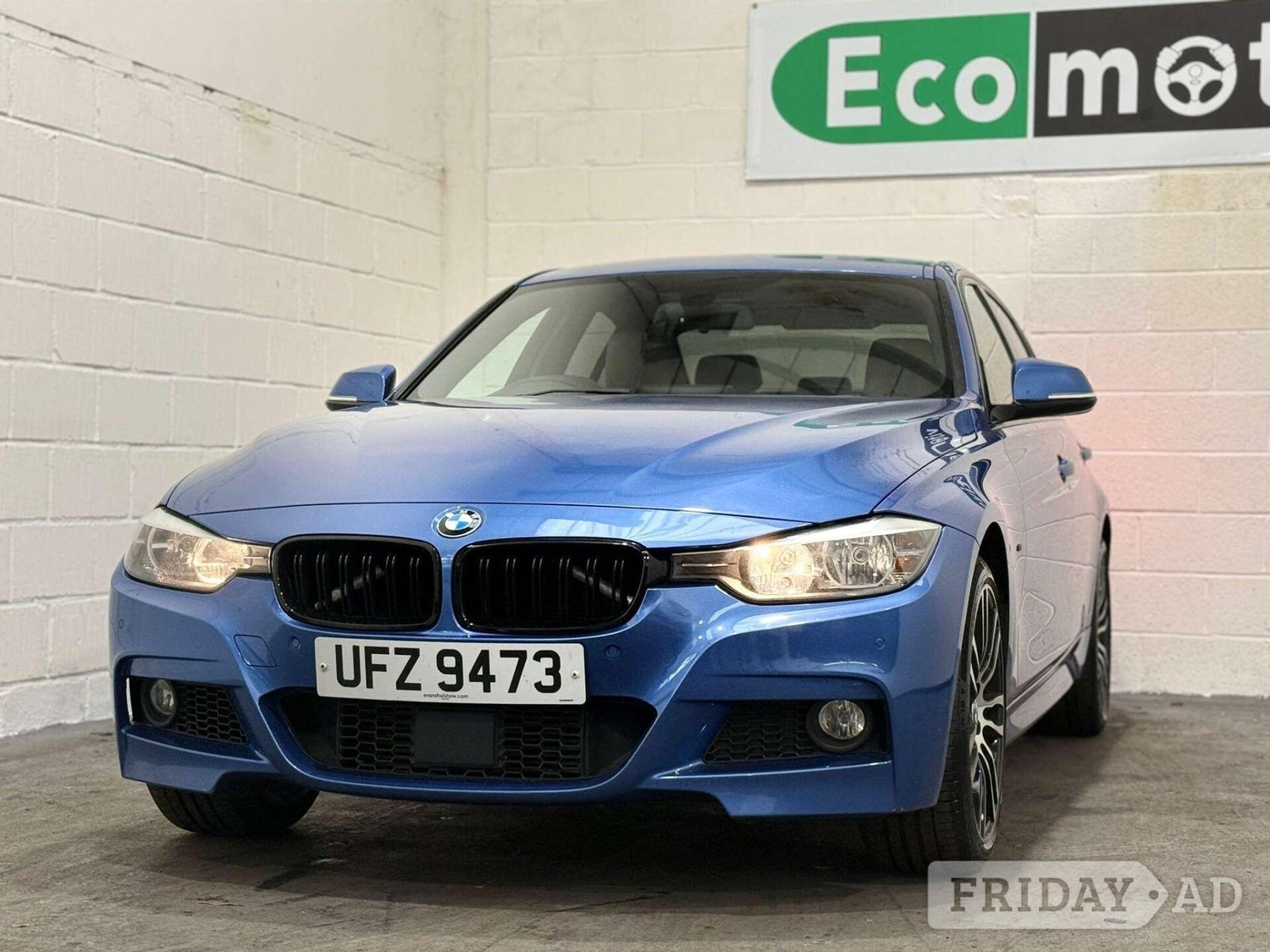 BMW 3 Series Uxbridge