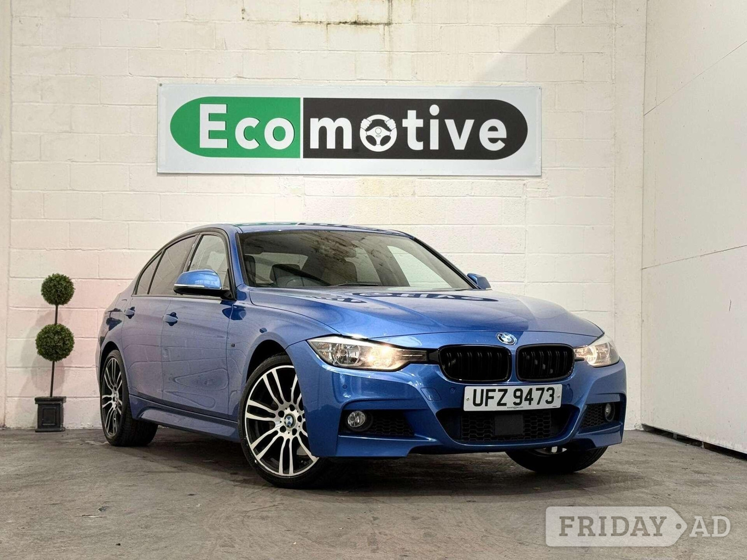 BMW 3 Series 2014 in Uxbridge