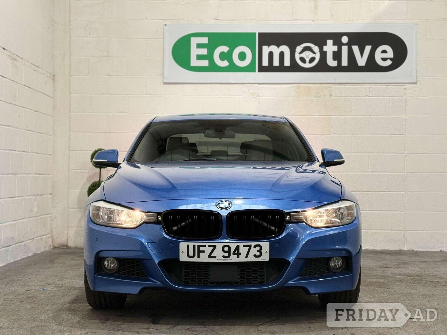 [ berth ]BMW 3 Series