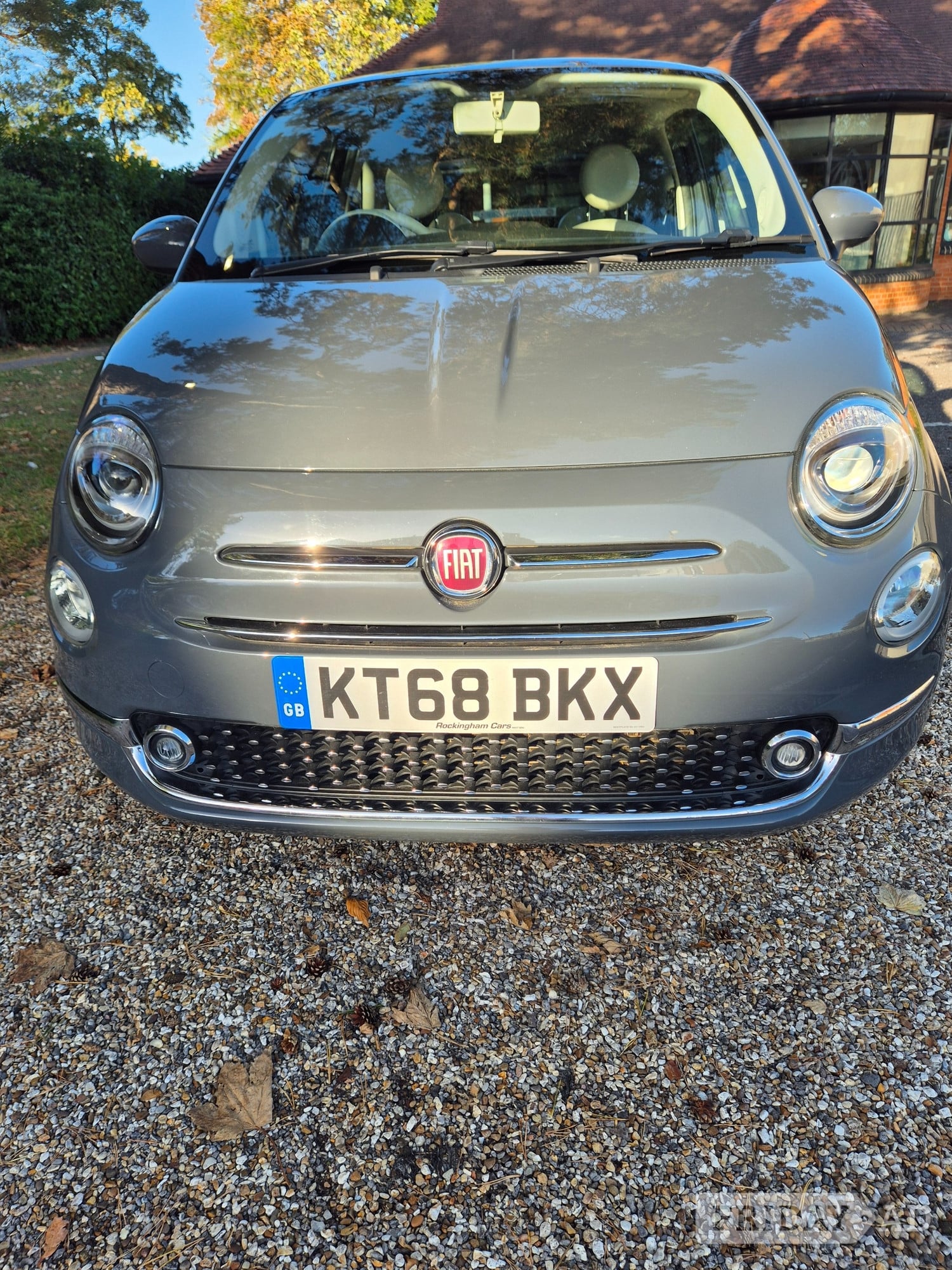 Fiat 500 2018 - Cars in Fleet