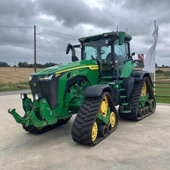 John Deere 8RX 370 (2021) Tractor