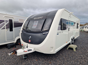 Swift Sprite Grande Quattro EB 2024