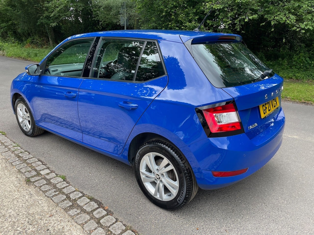 Skoda Fabia 2021 - Cars in Billingshurst