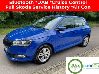 Skoda Fabia 2021