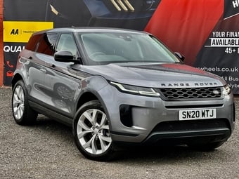 Land Rover Range Rover Evoque 2020