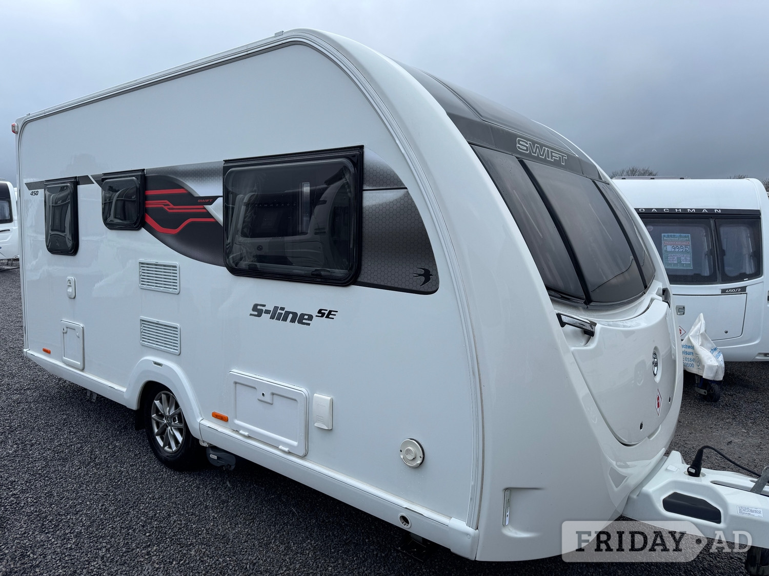 Swift S Line 450 Thirsk