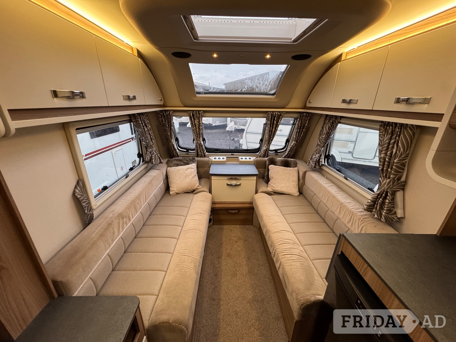 Swift S Line 450 2019 - Motorhomes & Caravans