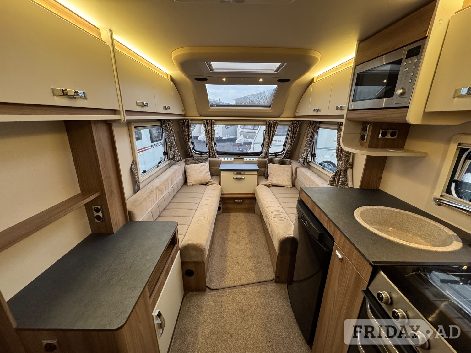 Swift Sprite 2019 - Motorhomes & Caravans in Thirsk