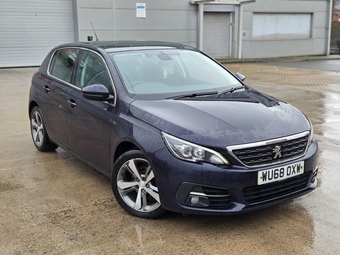 Peugeot 308 2018