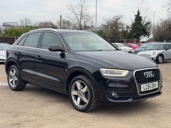 Audi Q3 2011
