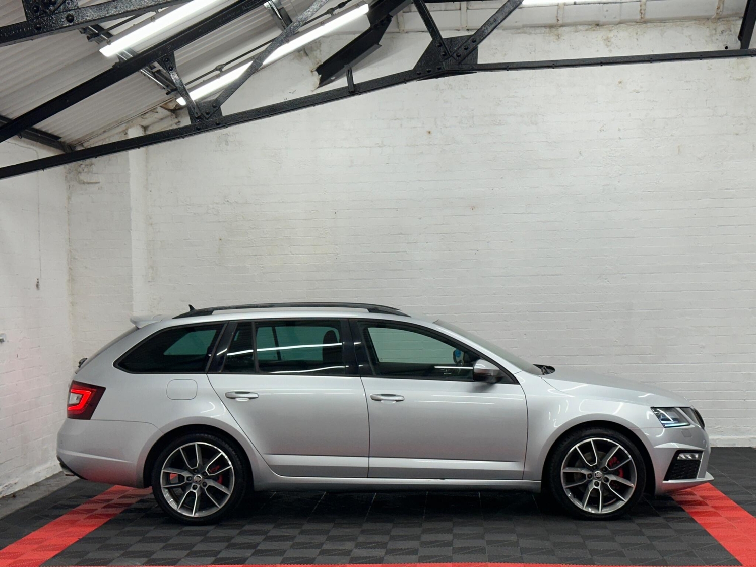 Skoda Octavia Birmingham
