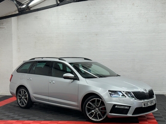 Skoda Octavia 2017