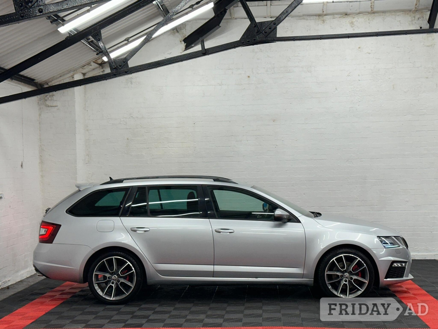 Skoda Octavia Birmingham