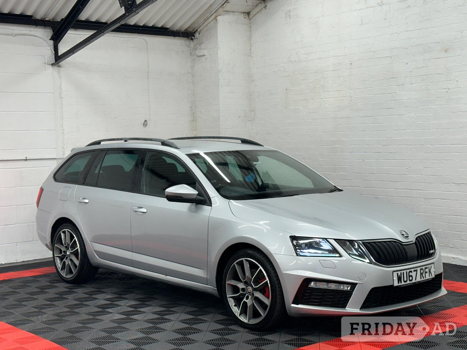 Skoda Octavia 2017 - Cars in Birmingham