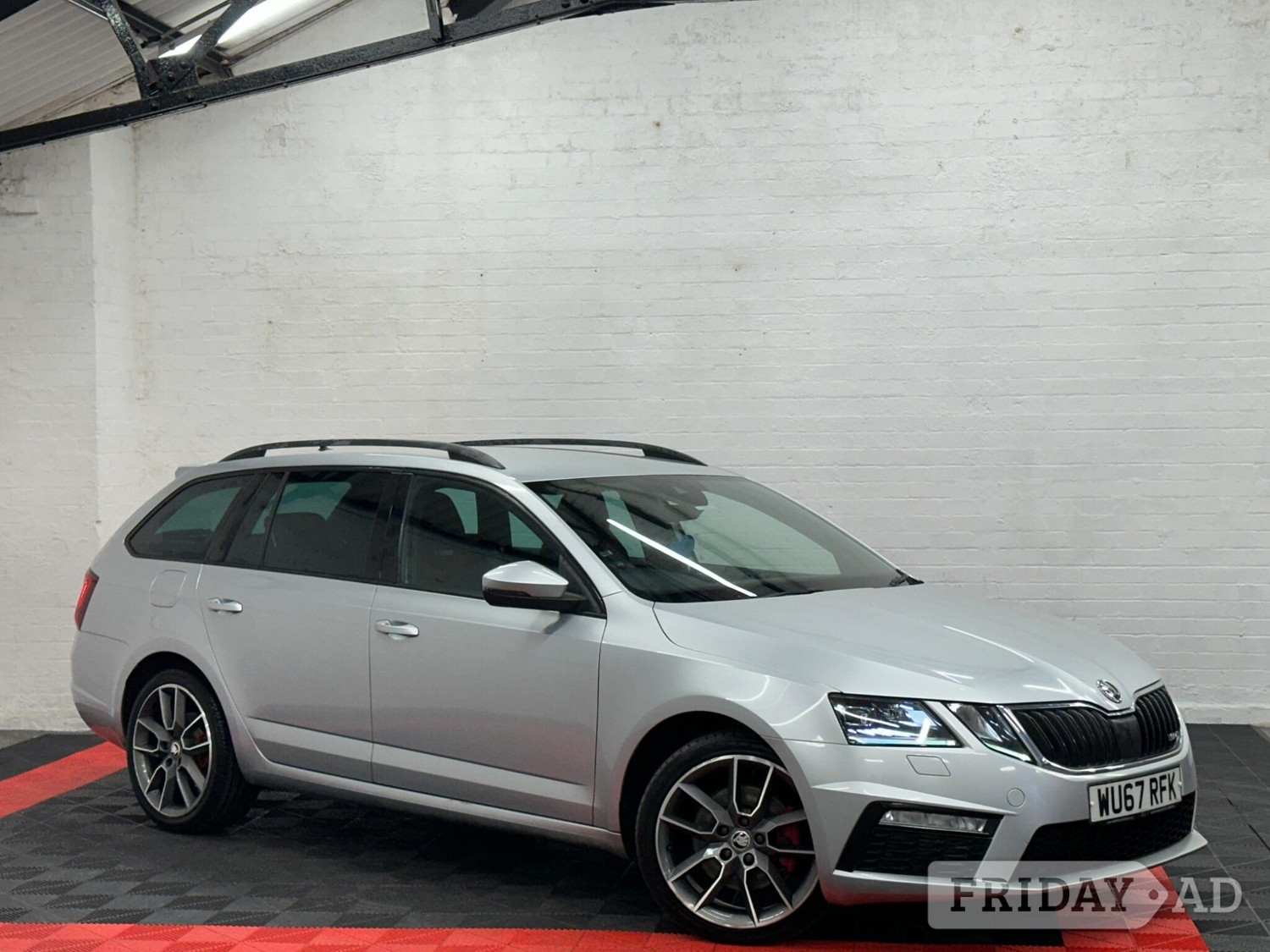 Skoda Octavia 2017 in Birmingham