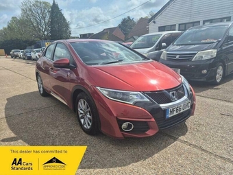 Honda Civic 2016