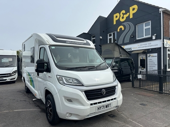 Swift Escape Compact C205 2021