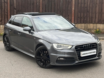 Audi A3 2014
