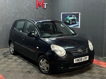 Kia Picanto 2008