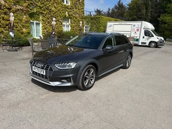 Audi A4 Allroad 2020
