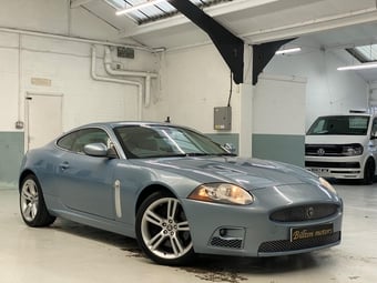 Jaguar XKR 2007