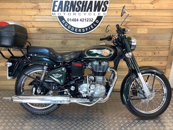 Royal Enfield Bullet 2015