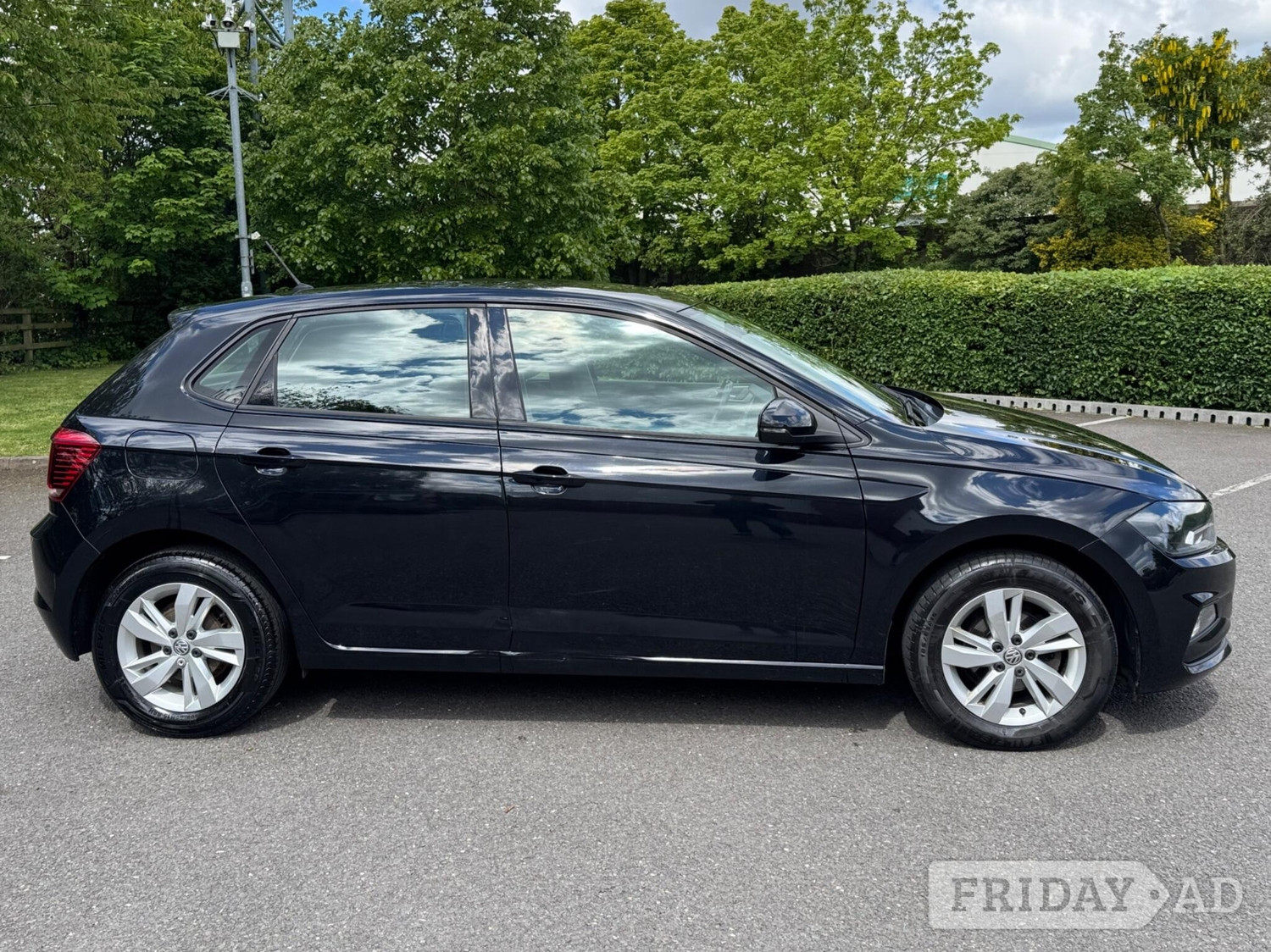 Volkswagen Polo 2018 - Cars in West Bromwich