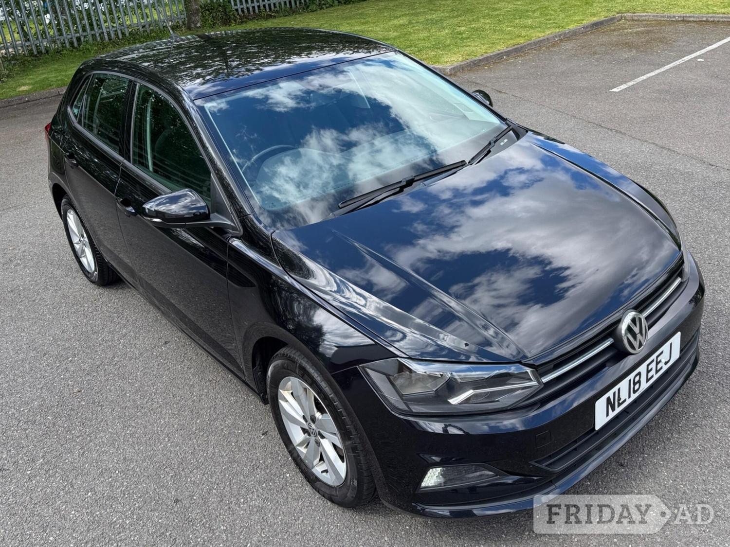 [ berth ]Volkswagen Polo