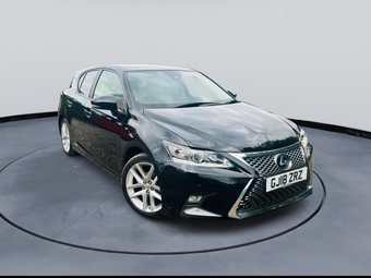 Lexus CT 2018