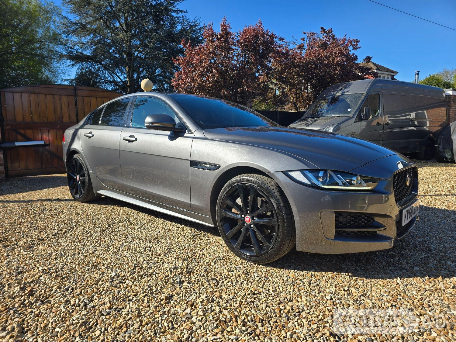 Jaguar XE 2018 in Aldershot