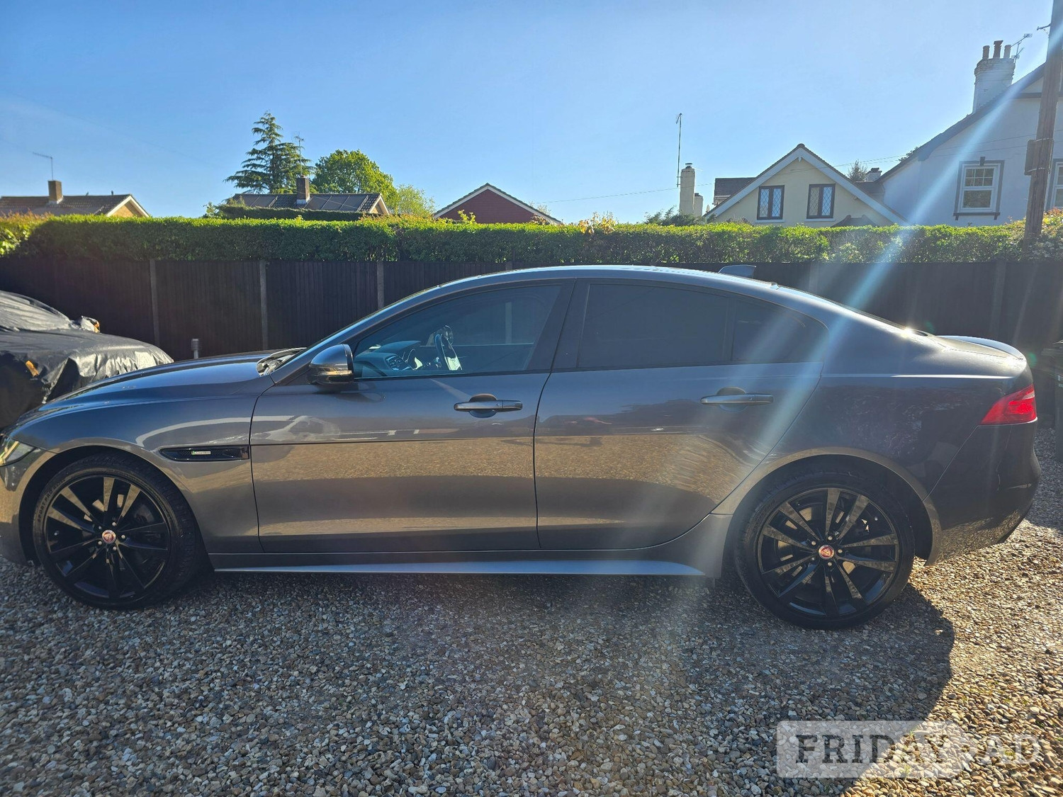 [ berth ]Jaguar XE