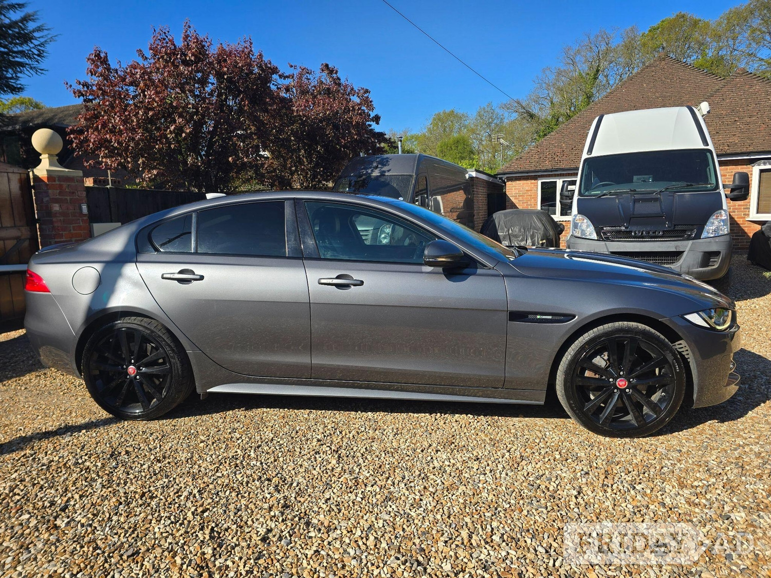 Jaguar XE Aldershot
