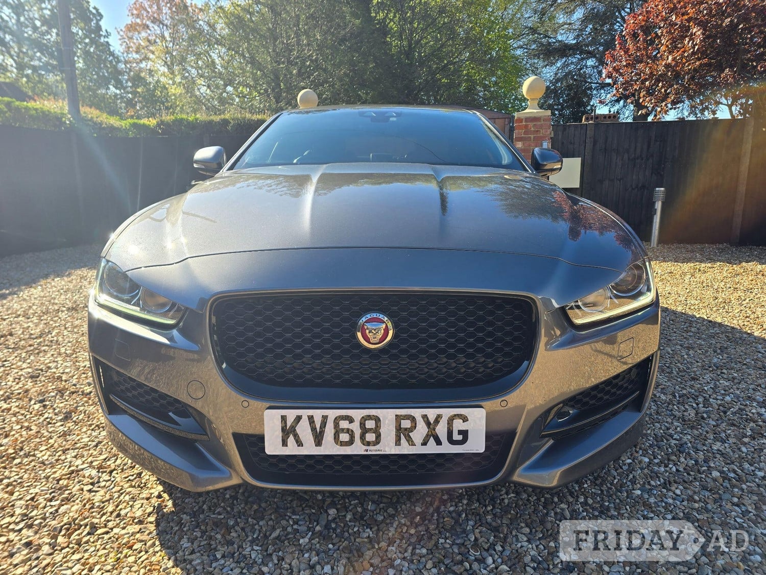 Jaguar XE 2018 - Cars in Aldershot