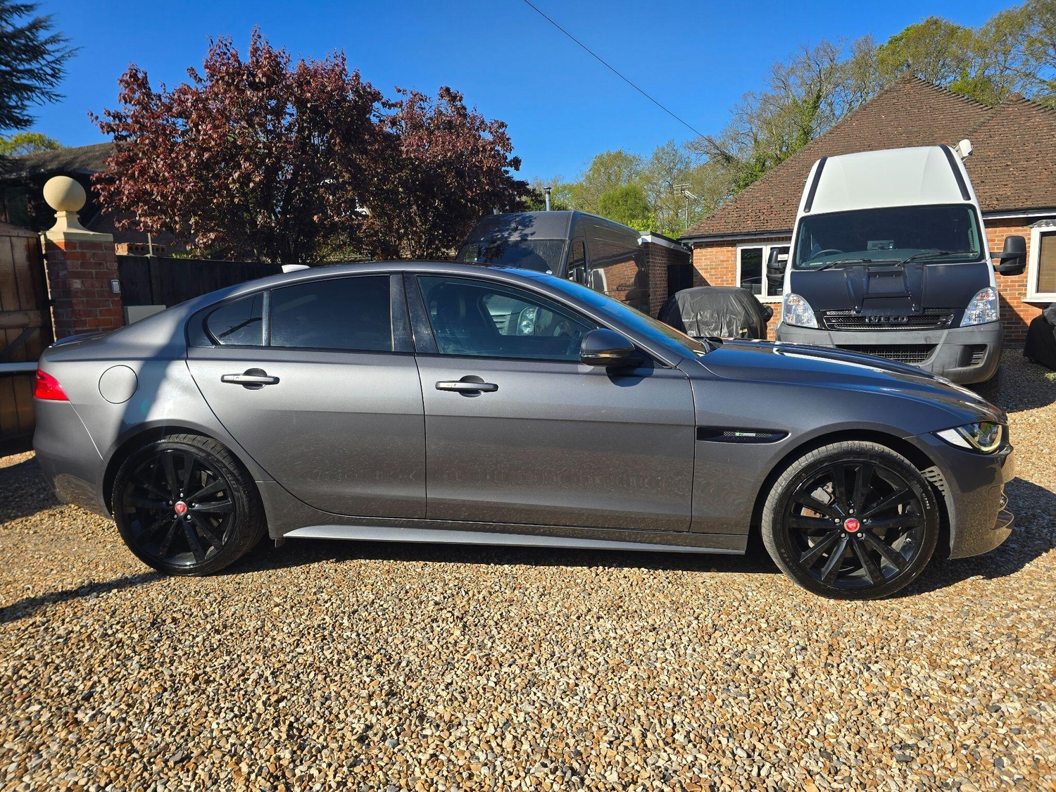 Jaguar XE Aldershot