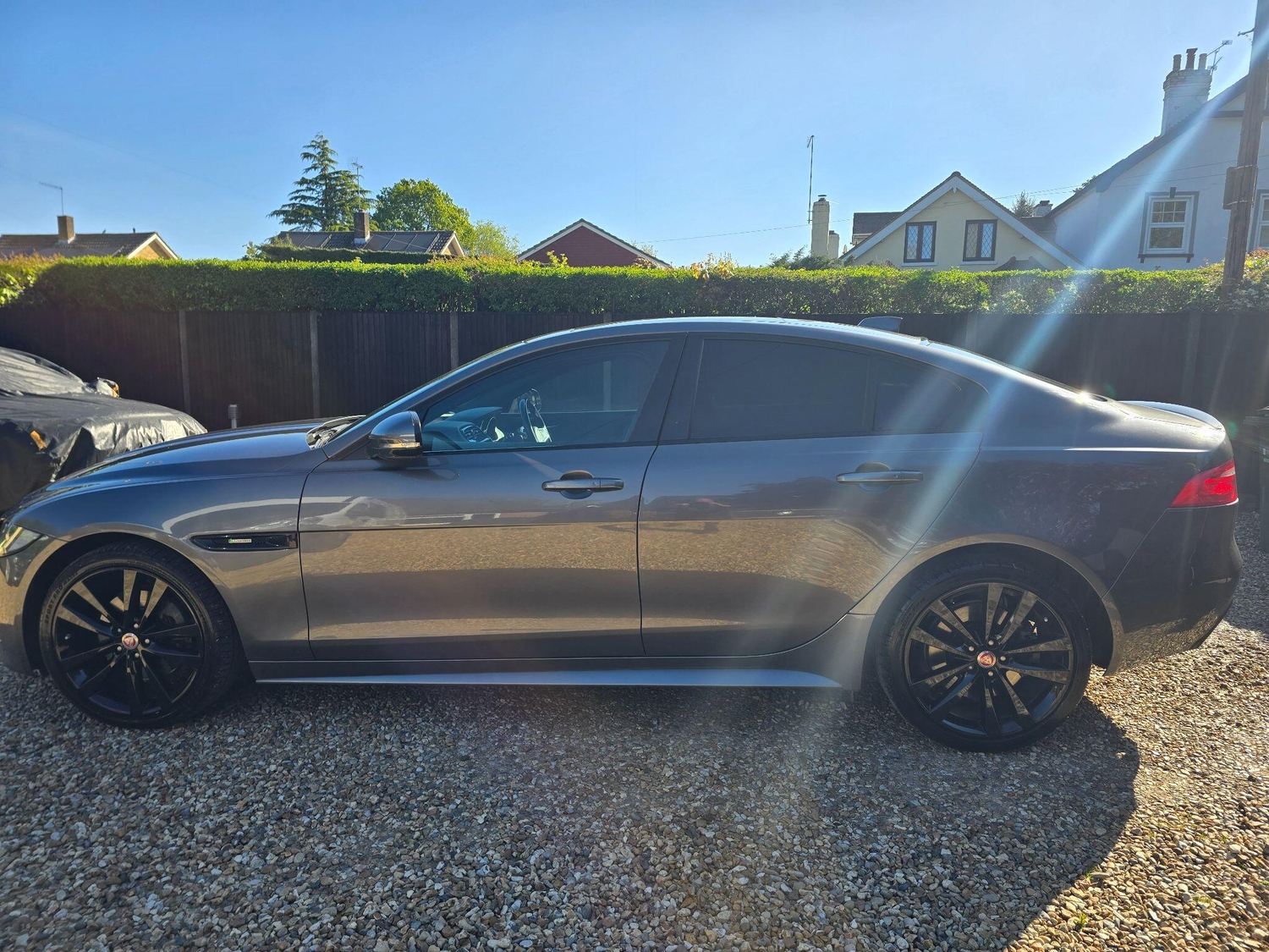 [ berth ]Jaguar XE