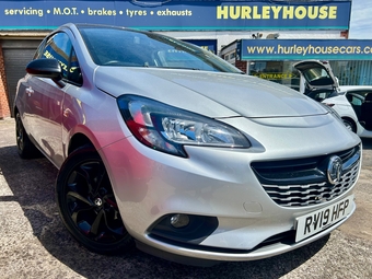 Vauxhall Corsa 2019