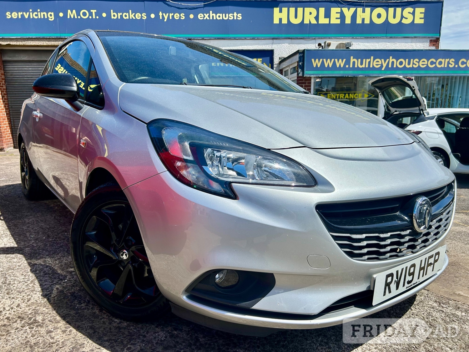 Vauxhall Corsa 2019 in Bristol
