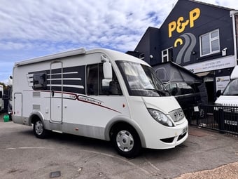 Hymer Exsis i 512 2012