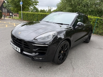 Porsche Macan 2016