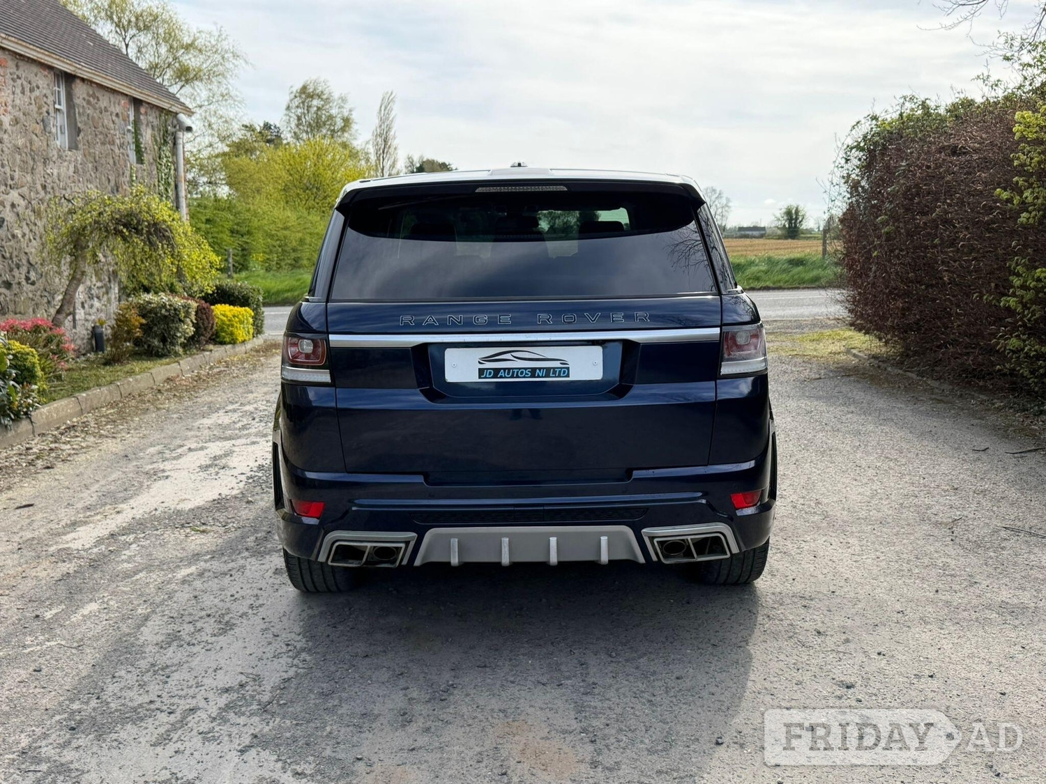 Land Rover Range Rover Sport 2013 - Cars