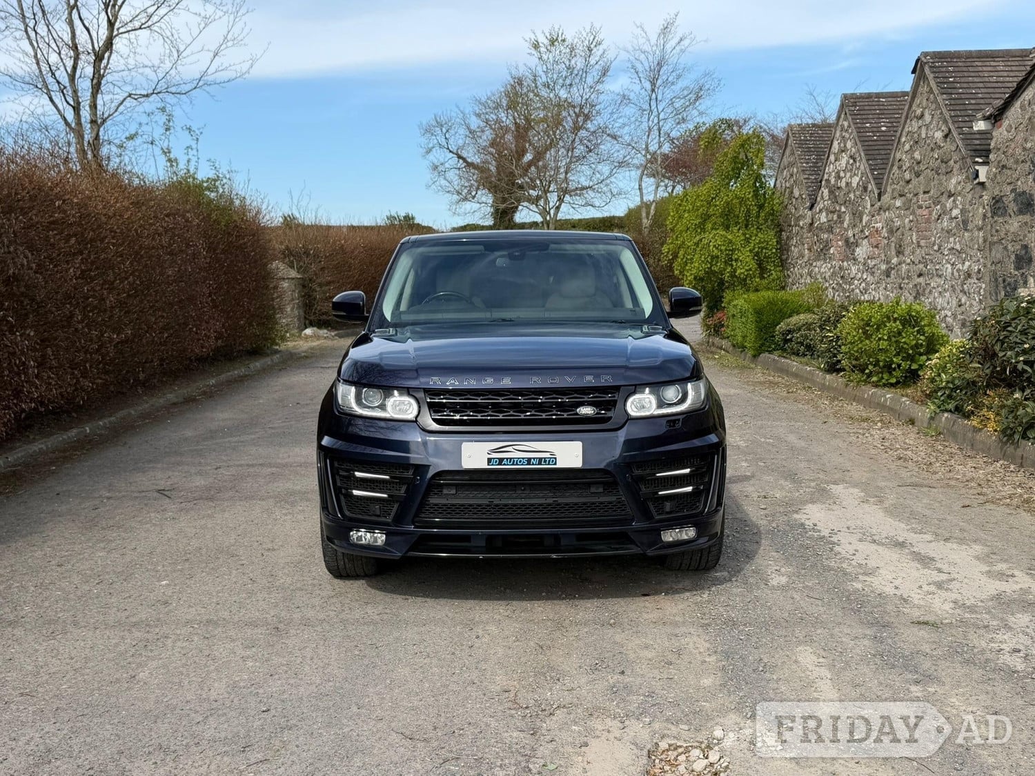 Land Rover Range Rover Sport Craigavon